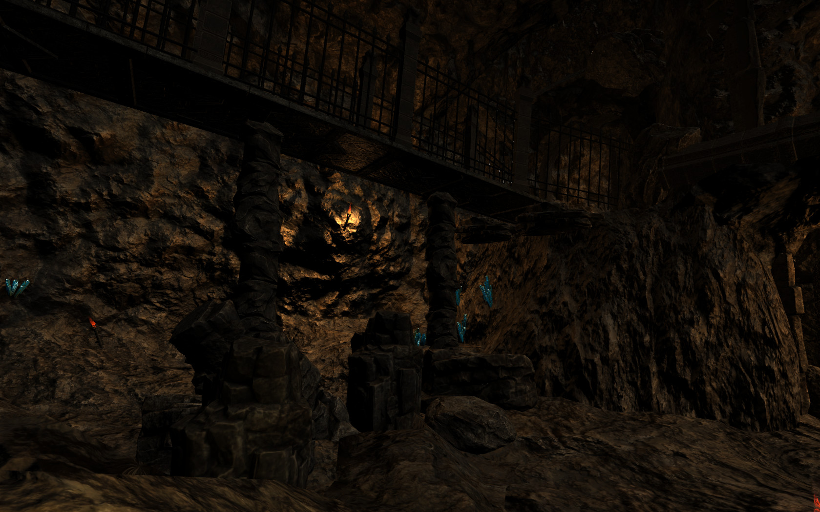 Fireflies screenshot