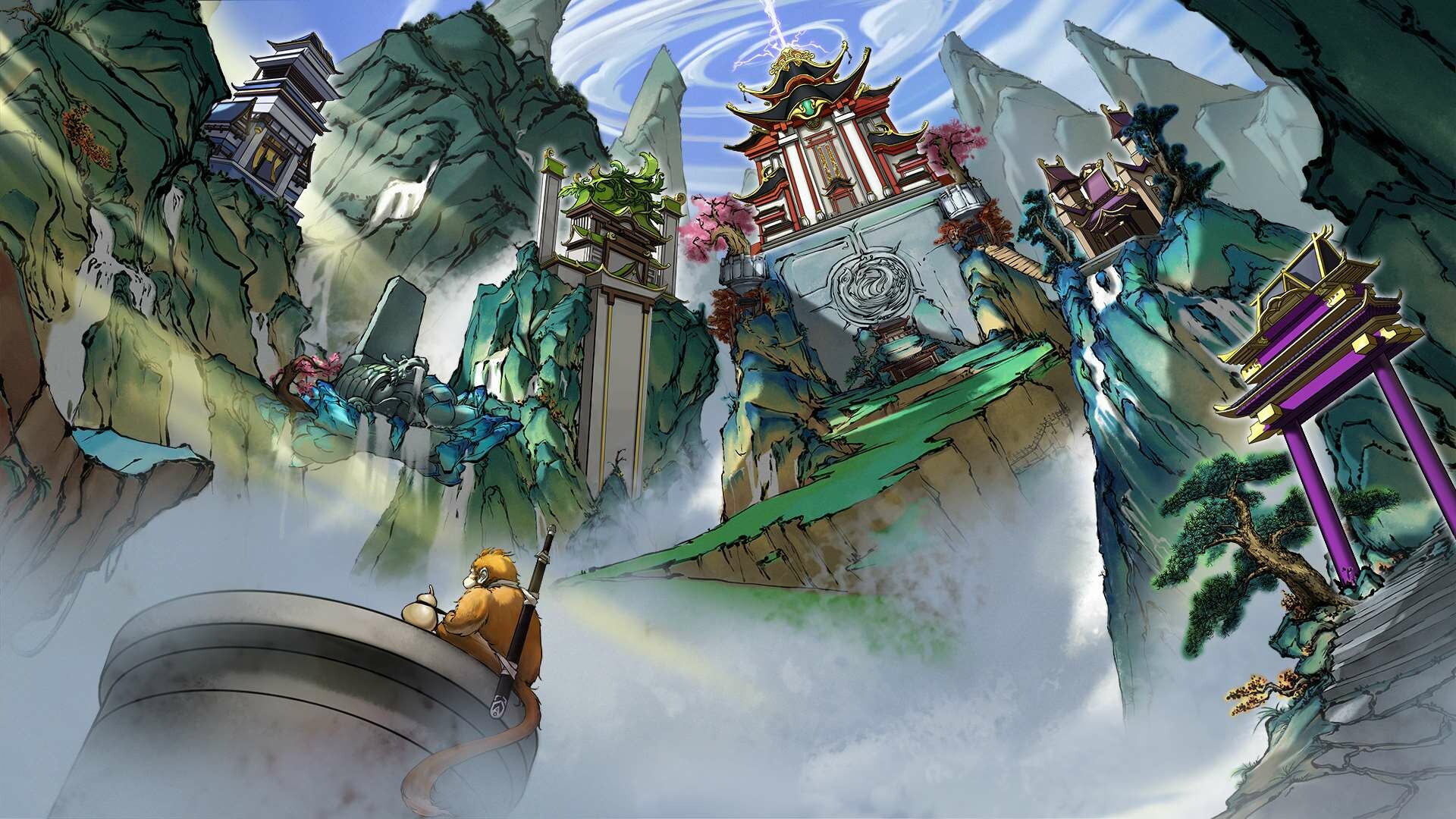 Floating Life2 screenshot