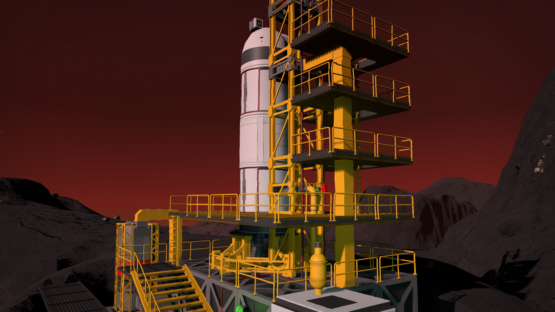 Stationeers screenshot