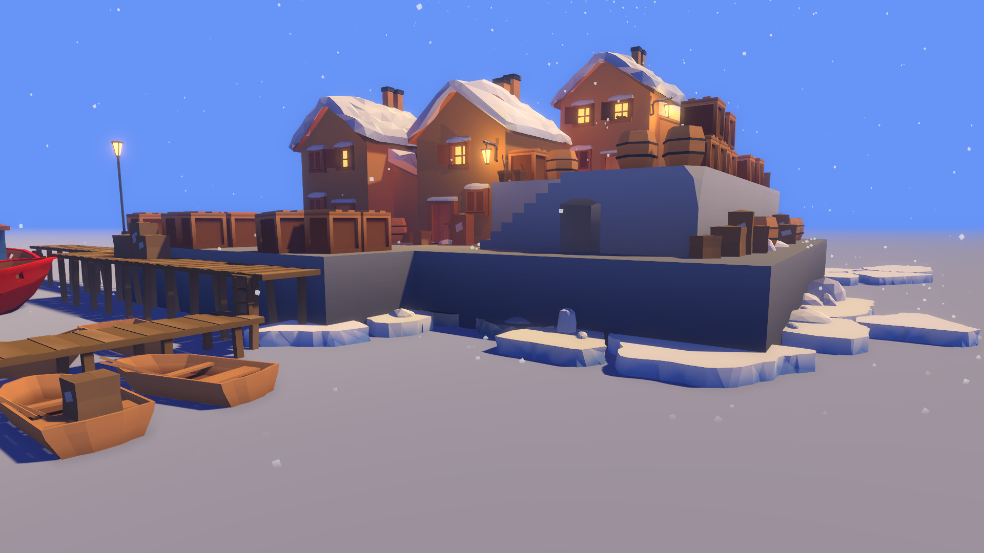 Hidden Paws screenshot