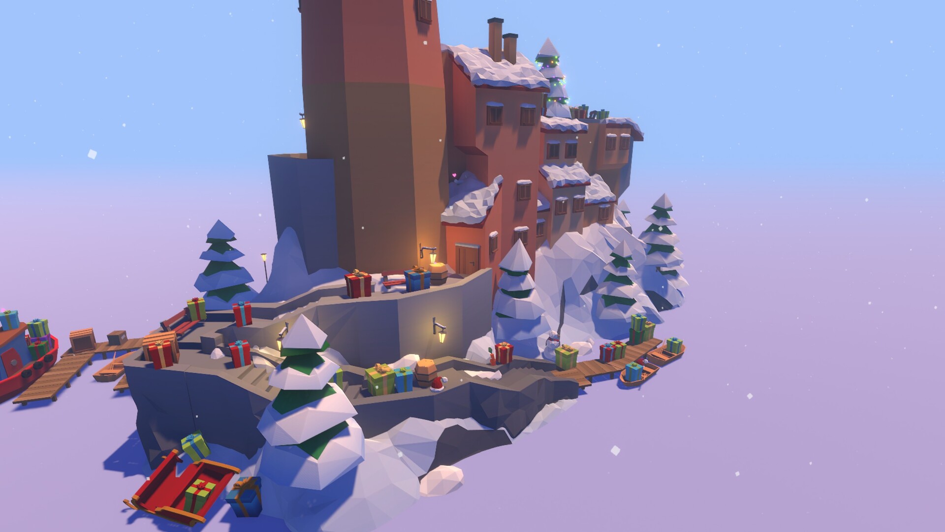 Hidden Paws screenshot