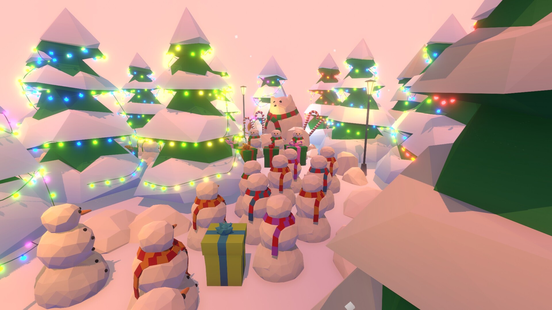 Hidden Paws screenshot