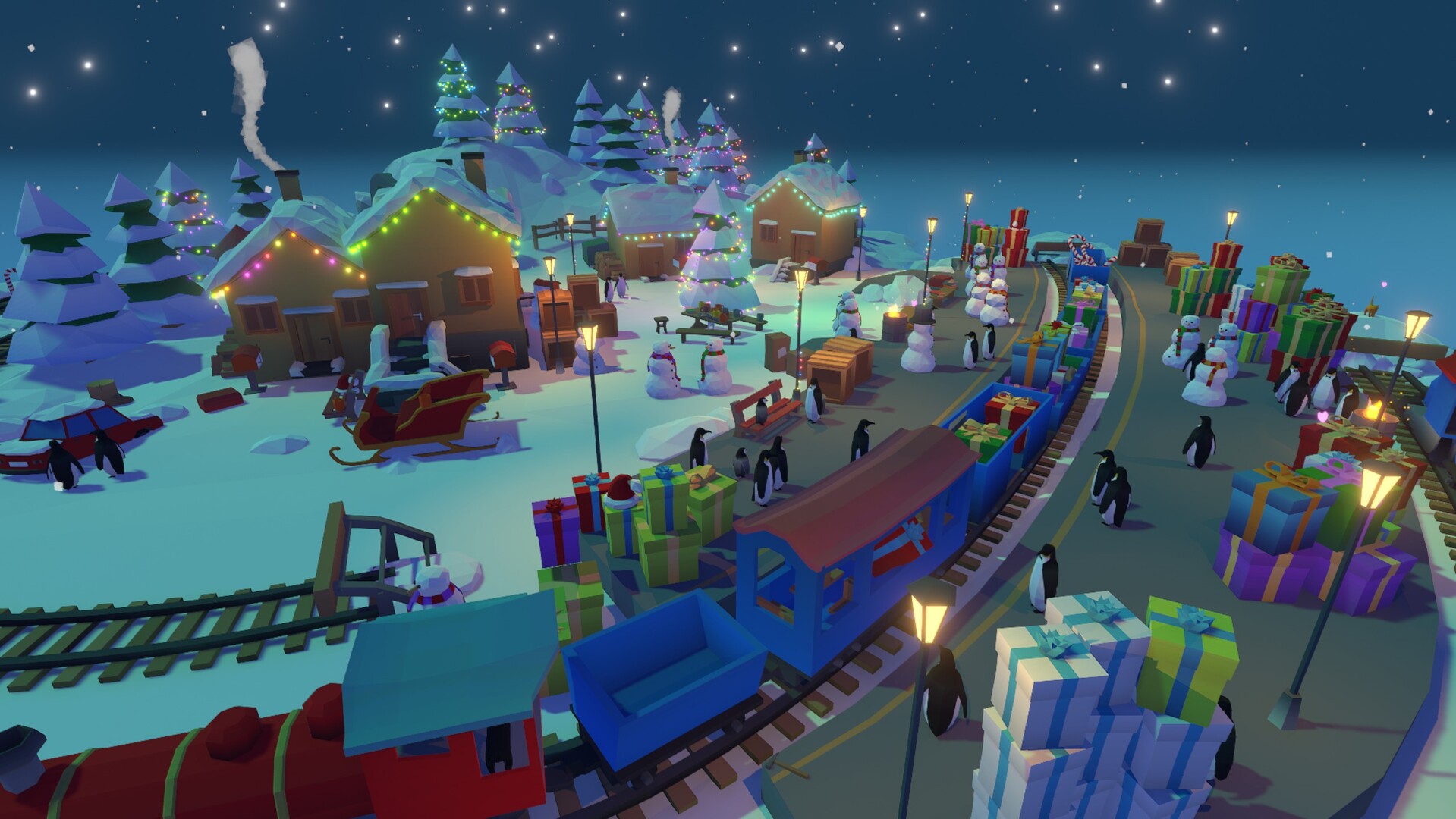 Hidden Paws screenshot