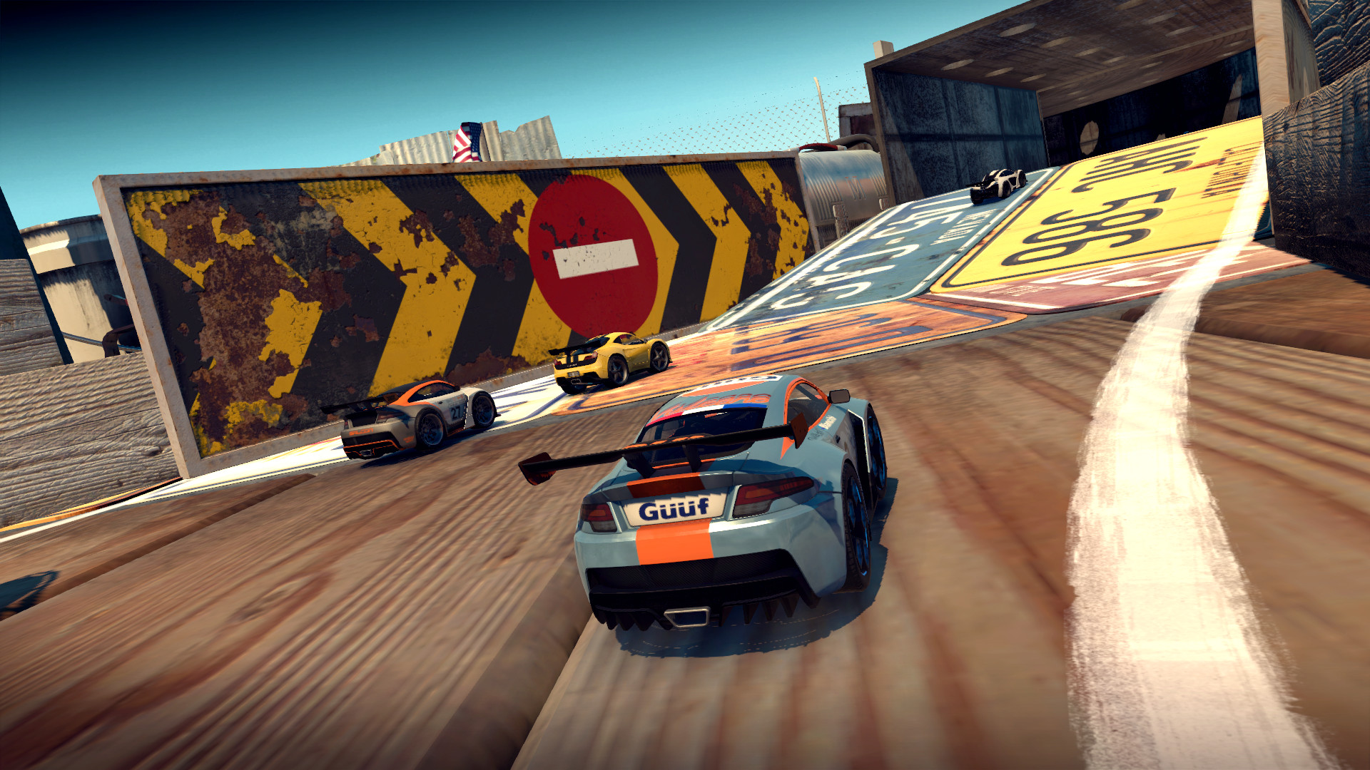 Table Top Racing: World Tour screenshot