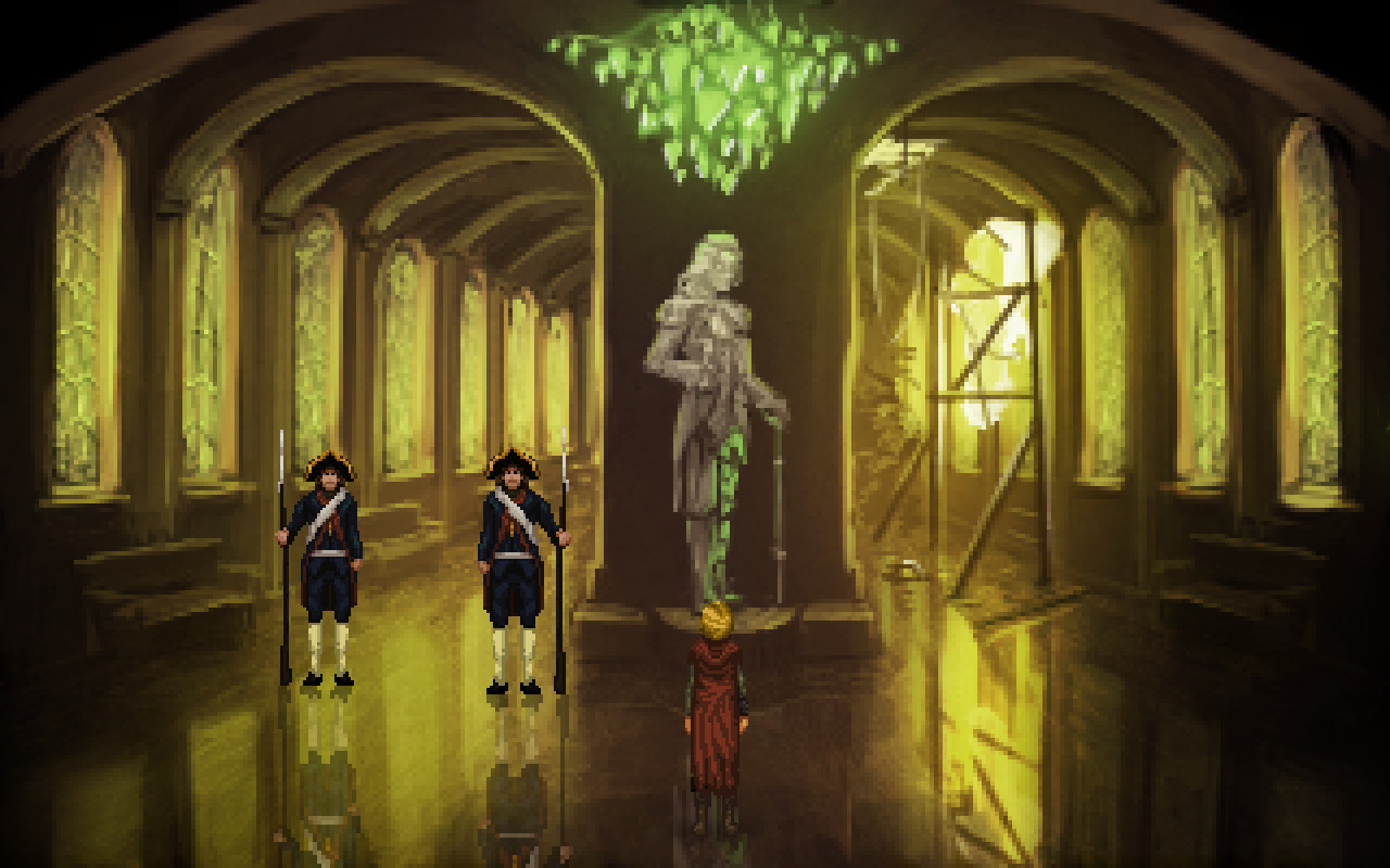 Shardlight screenshot