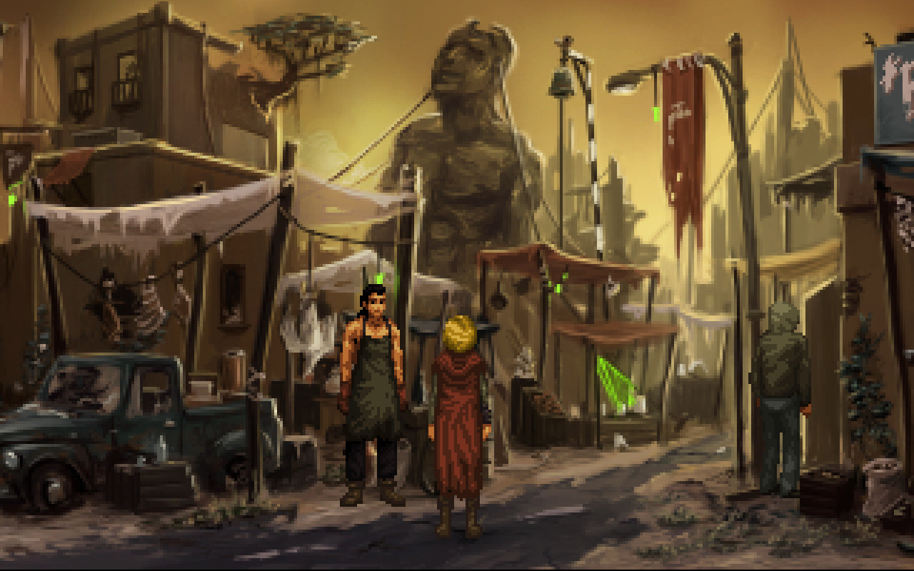 Shardlight screenshot