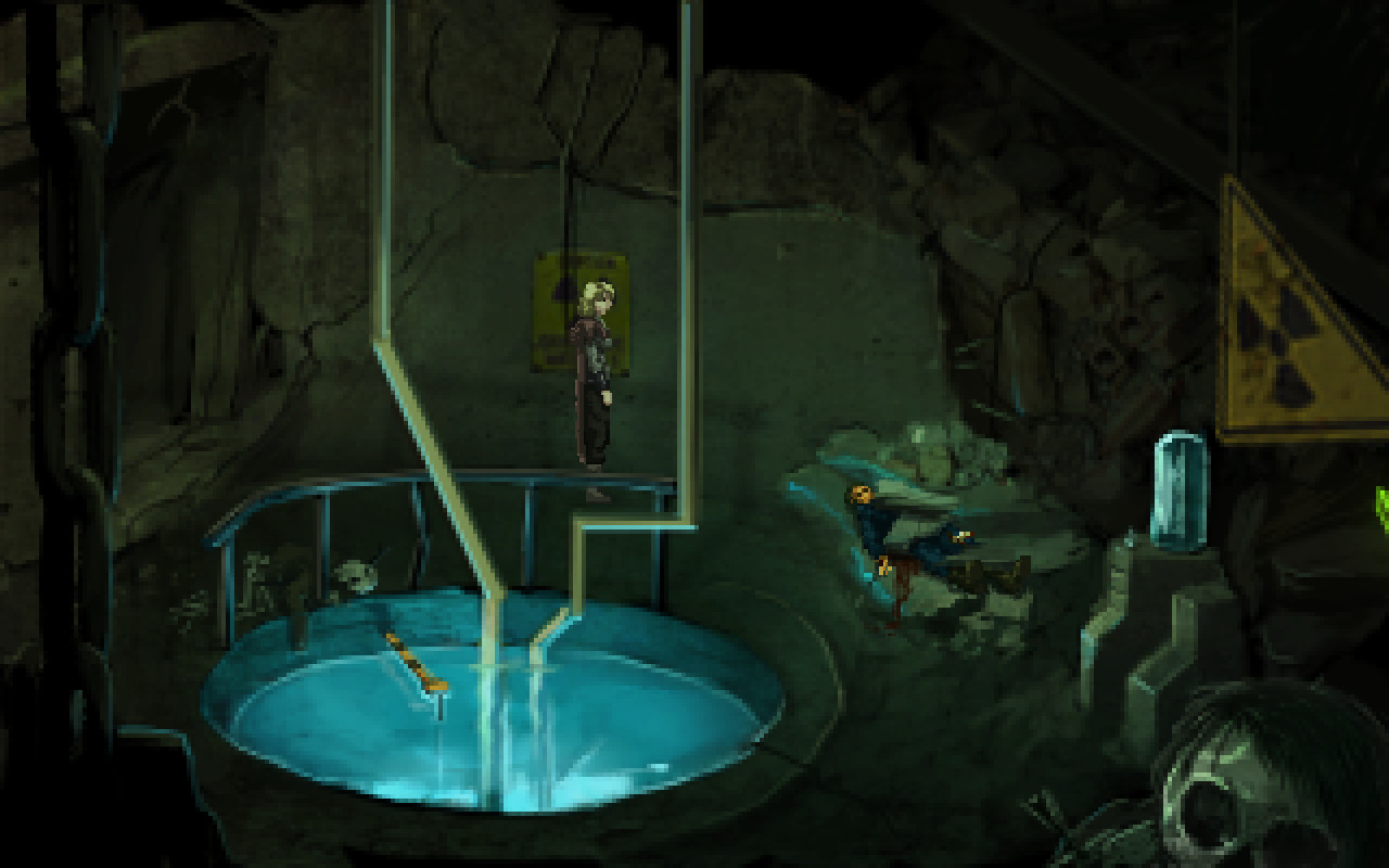 Shardlight screenshot