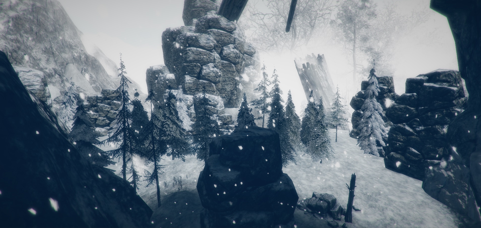 Rift's Cave screenshot