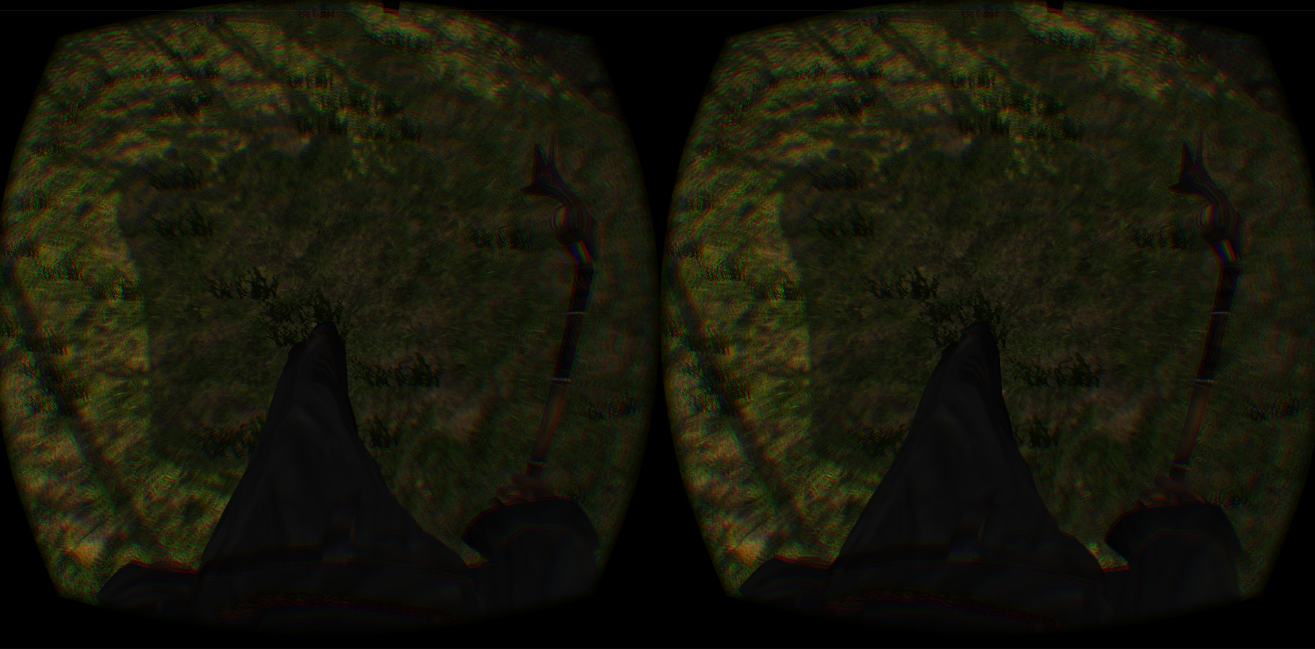 Rift's Cave screenshot
