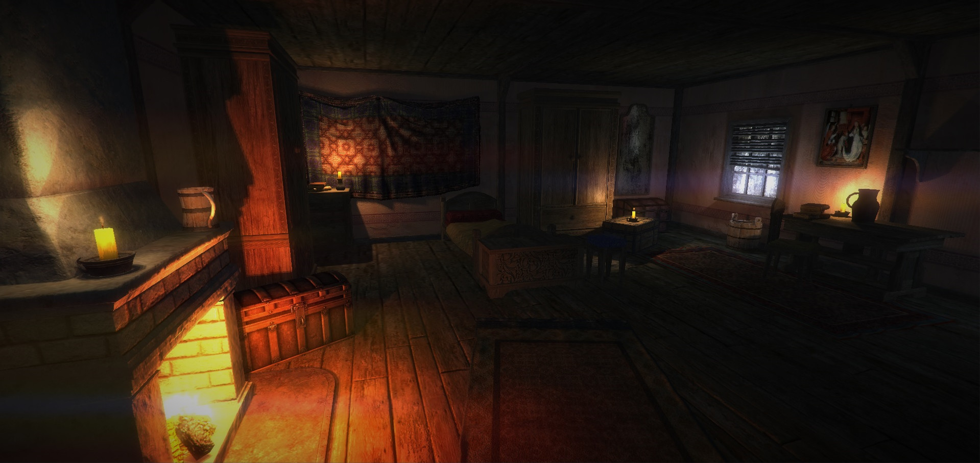 Rift's Cave screenshot
