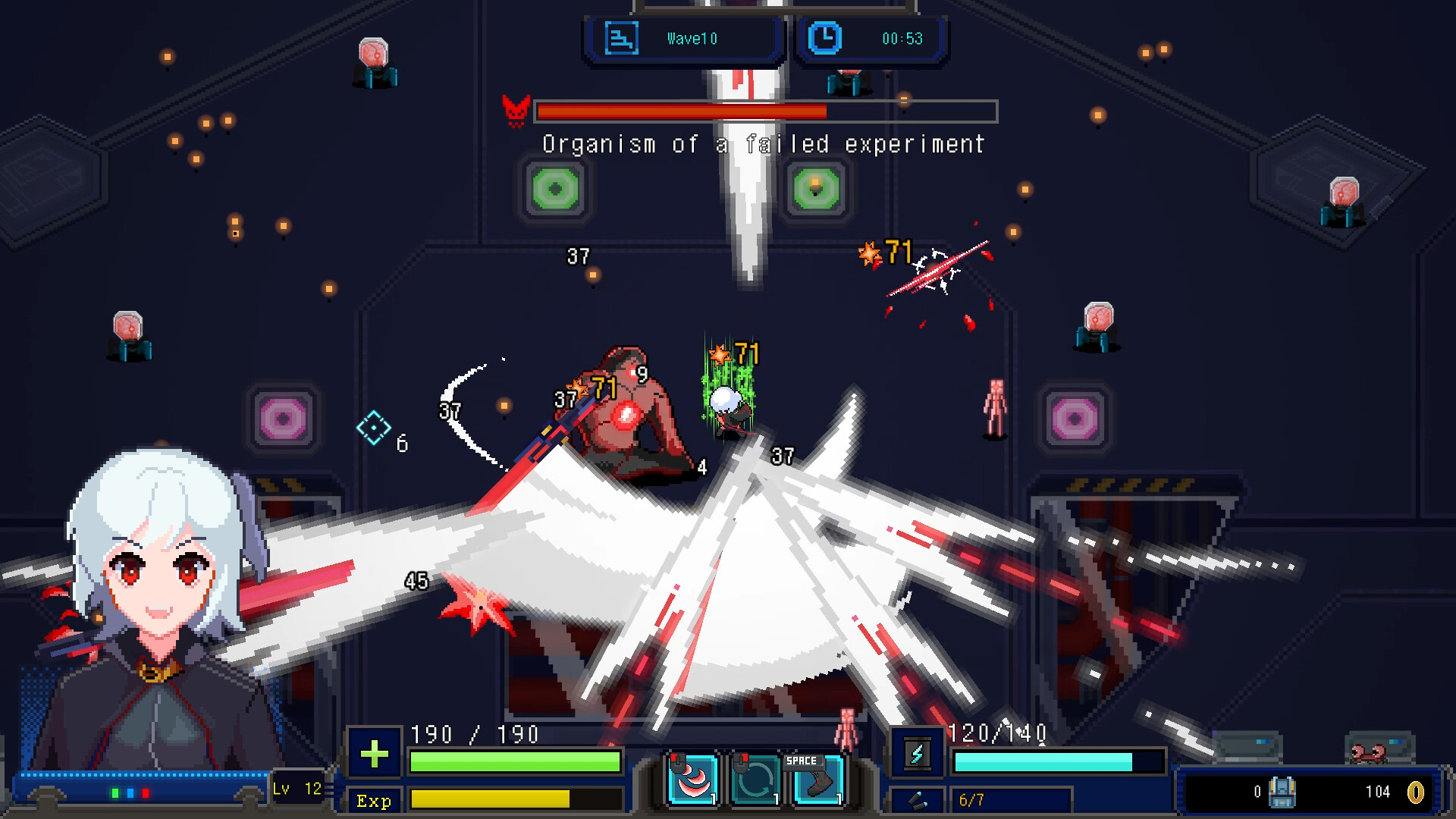 Replik Survivors screenshot