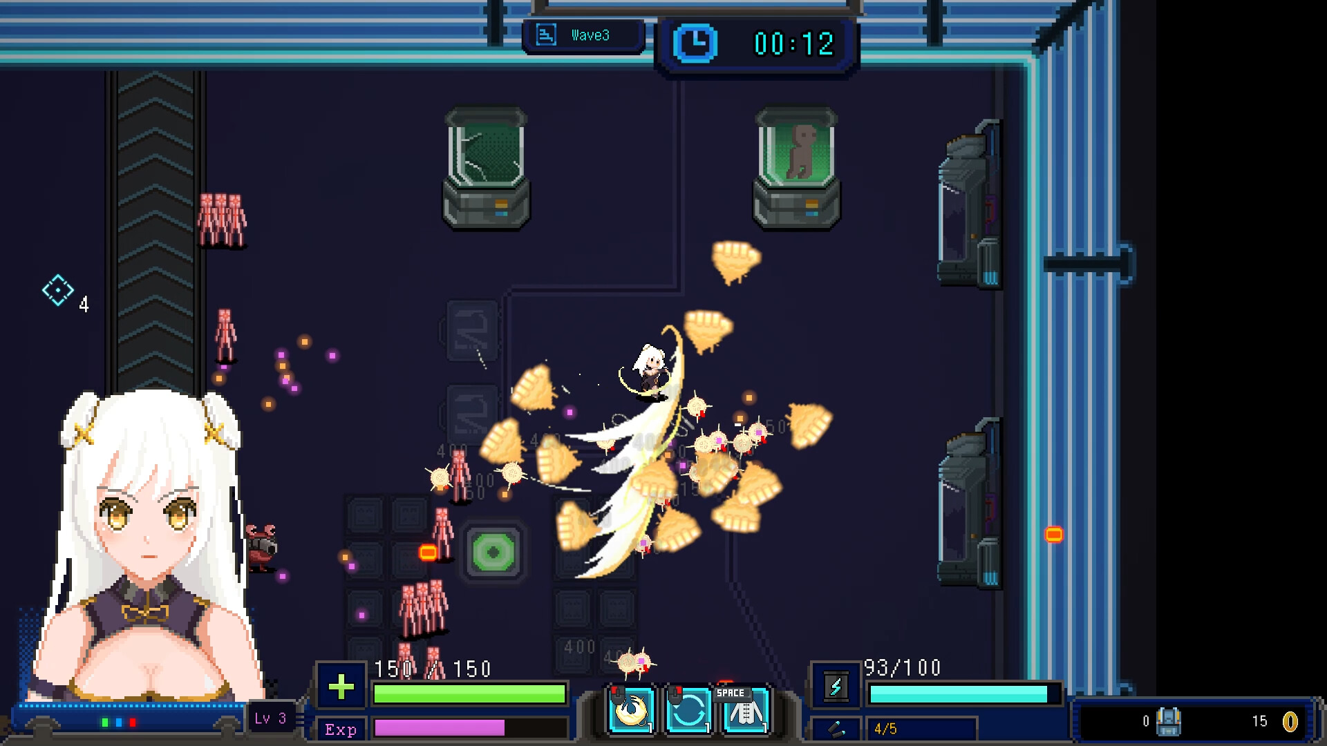 Replik Survivors screenshot