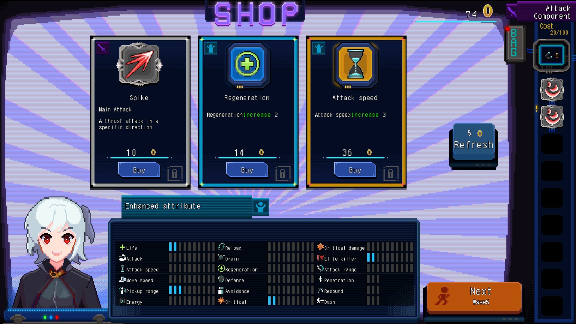 Replik Survivors screenshot