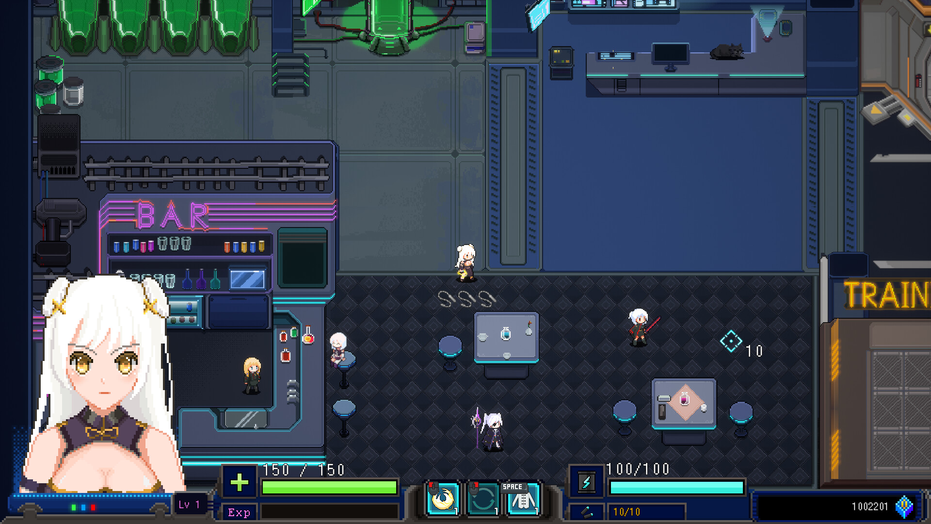 Replik Survivors screenshot
