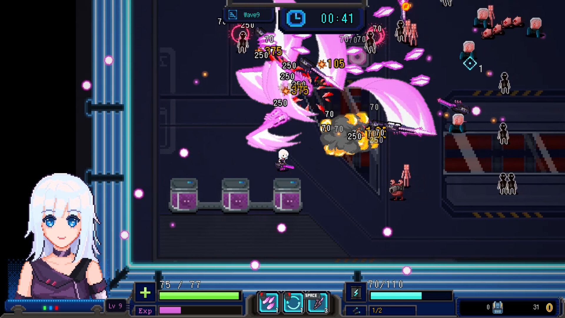 Replik Survivors screenshot