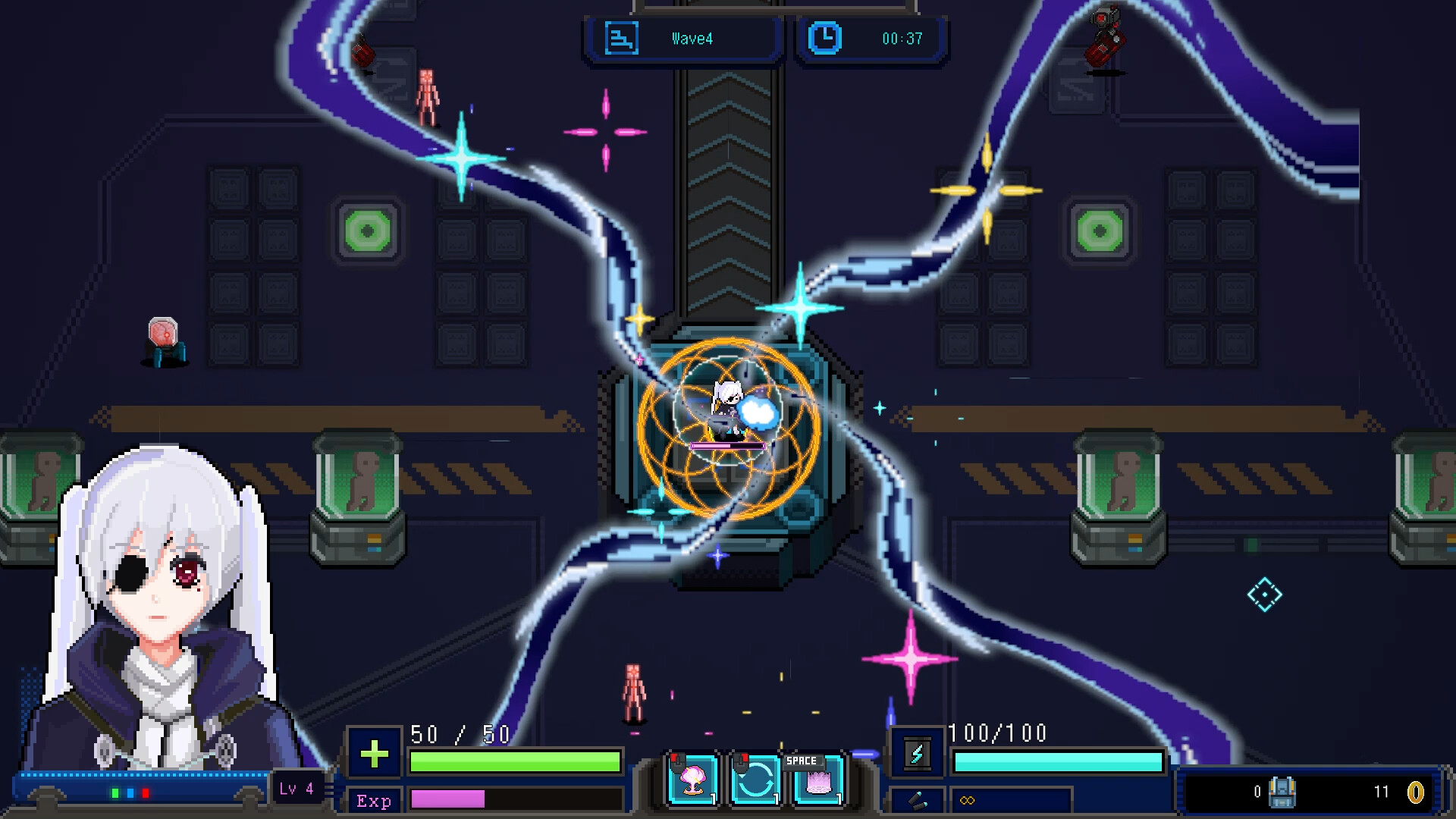Replik Survivors screenshot