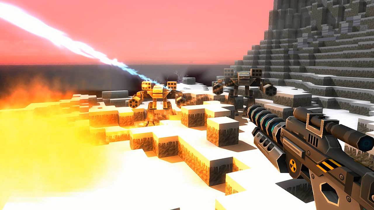 Madness Cubed screenshot