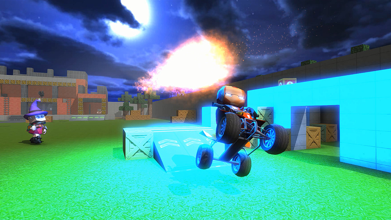 Madness Cubed screenshot