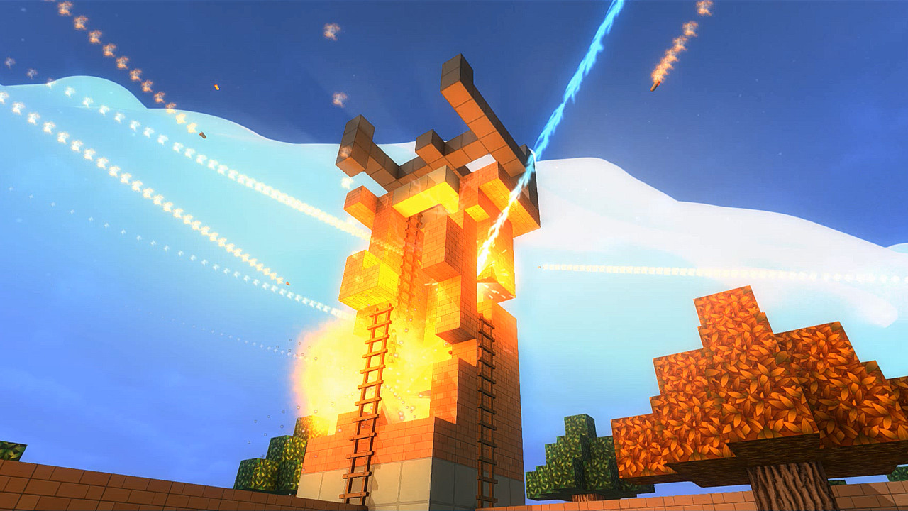 Madness Cubed screenshot