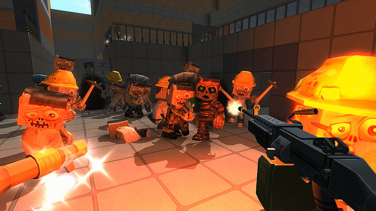 Madness Cubed screenshot