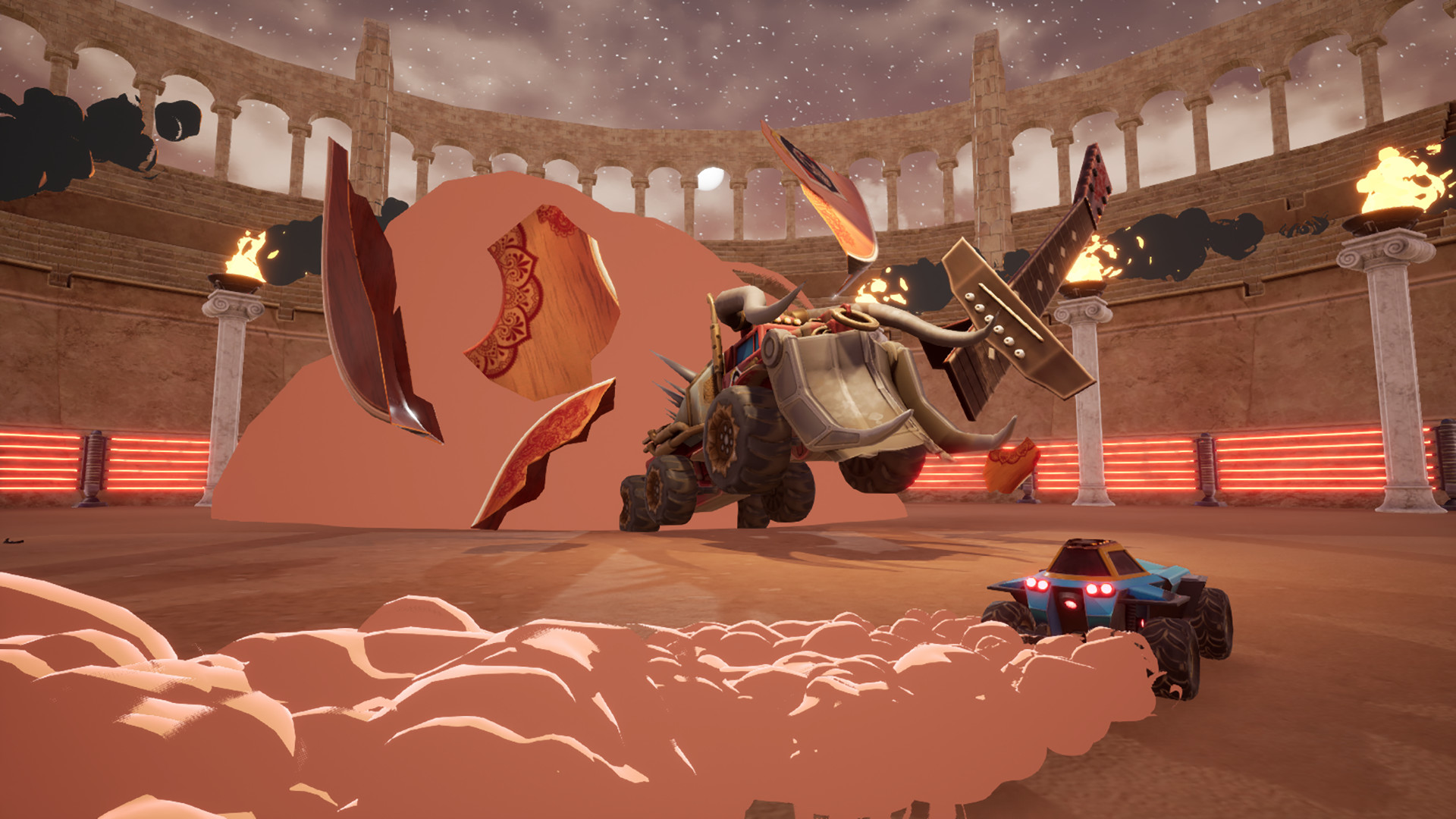 Gripper: Prologue screenshot