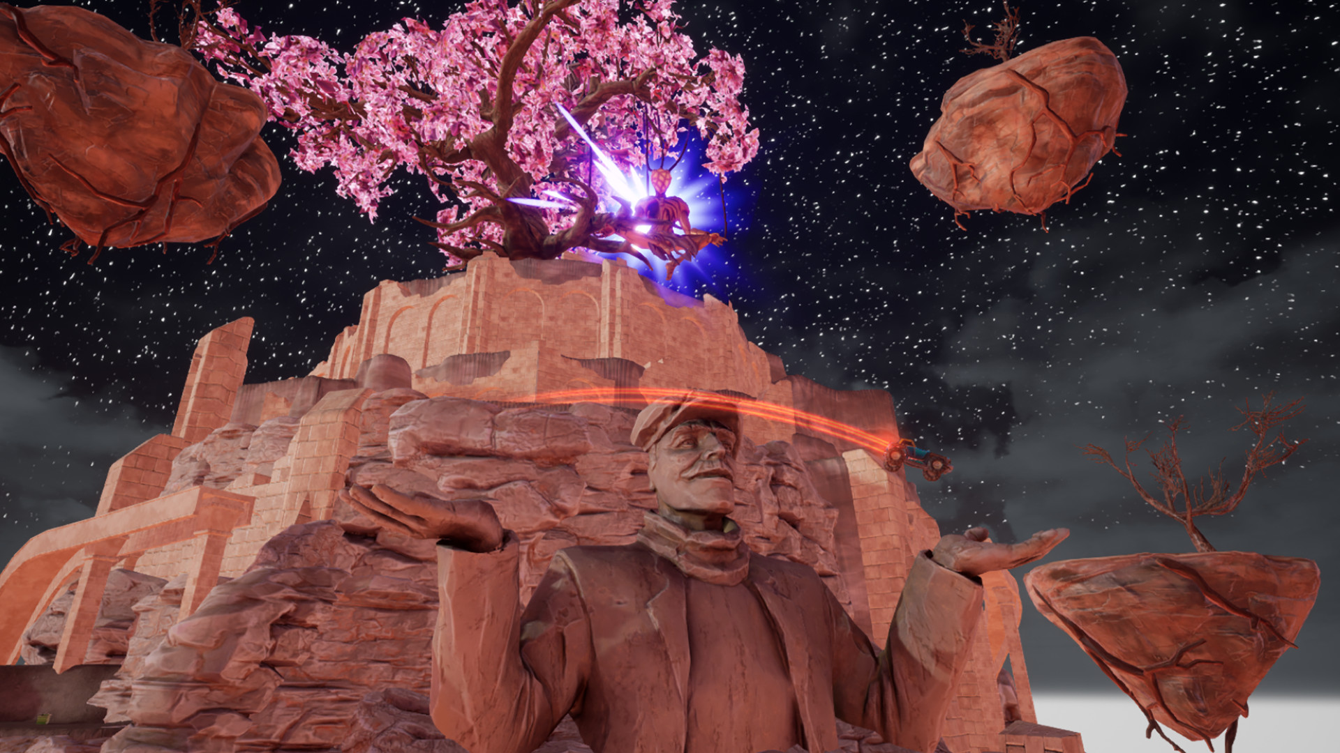 Gripper: Prologue screenshot