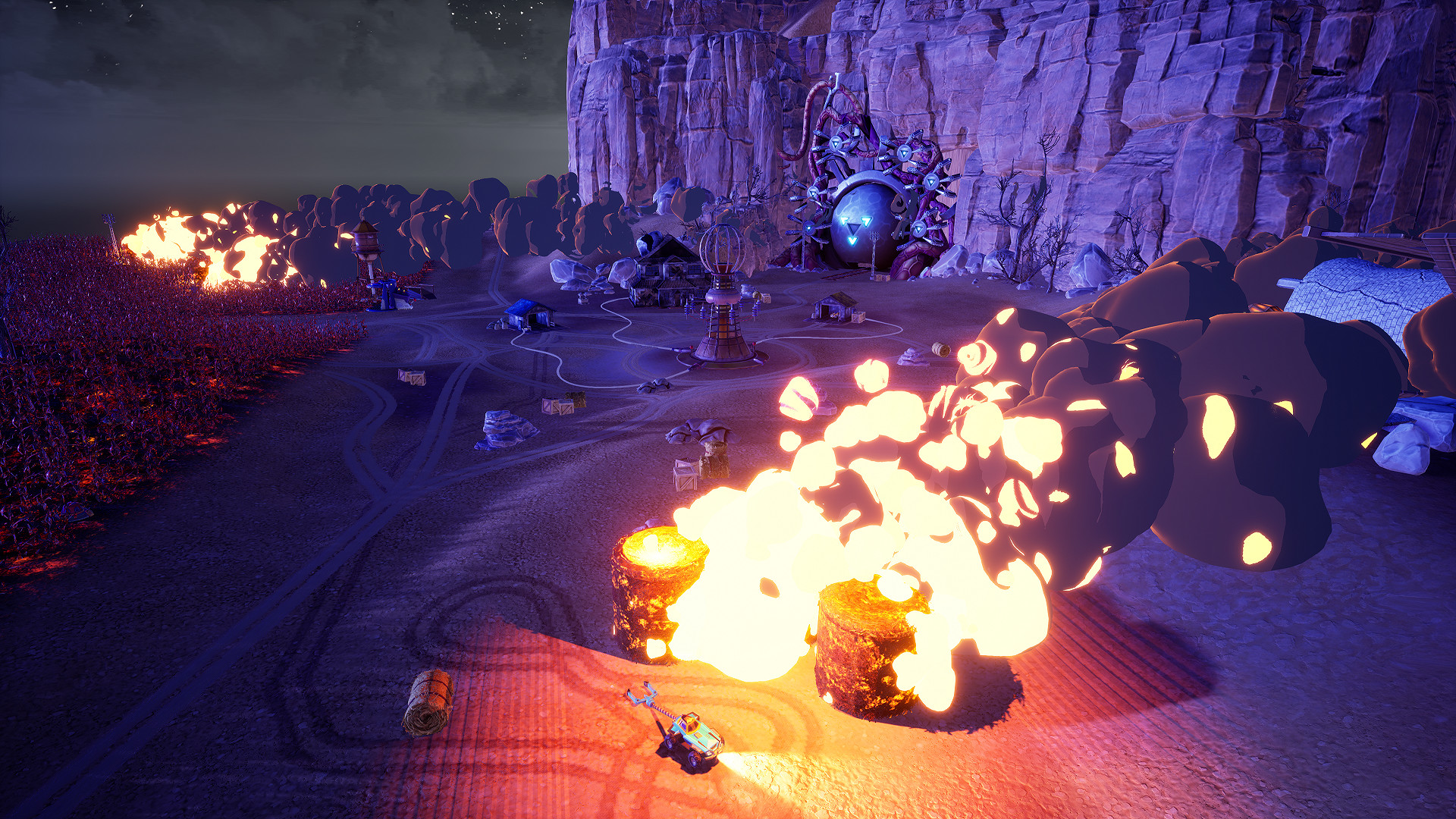 Gripper: Prologue screenshot