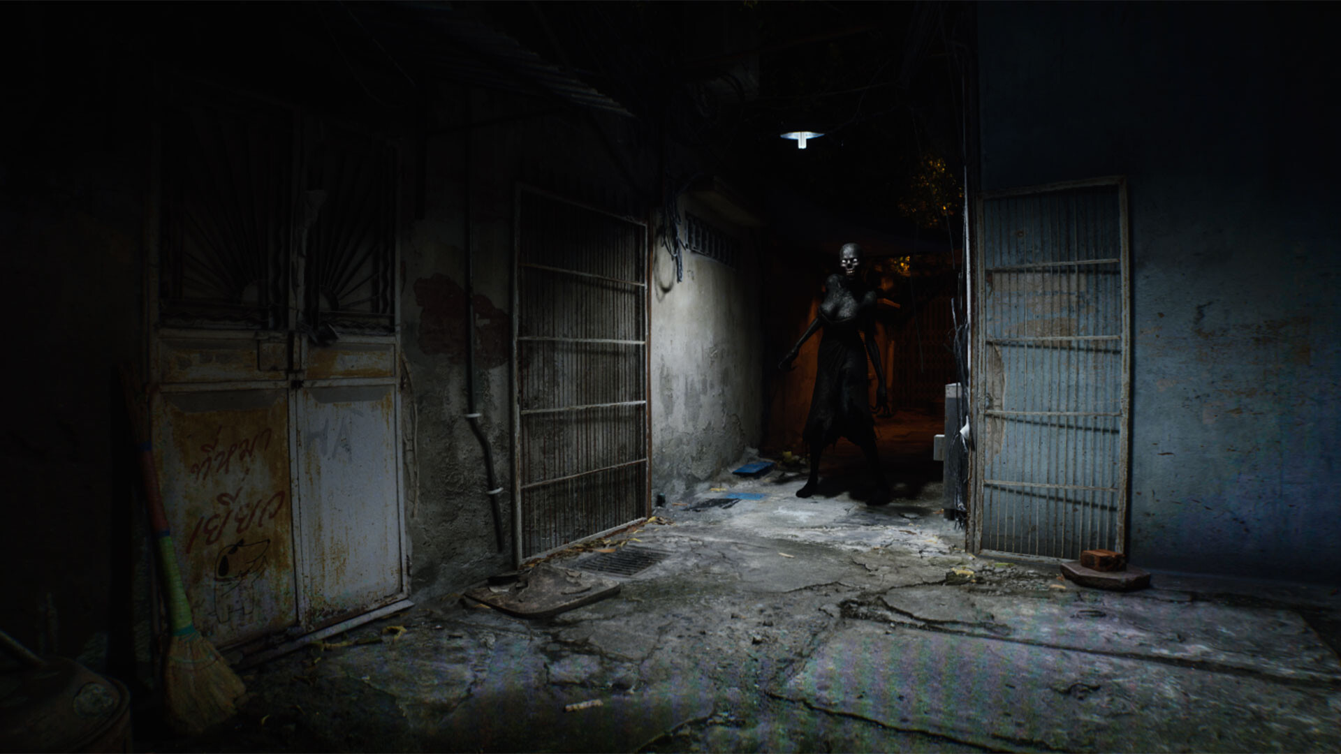 Night Alley : ตรอกลวง ดวงดับ screenshot