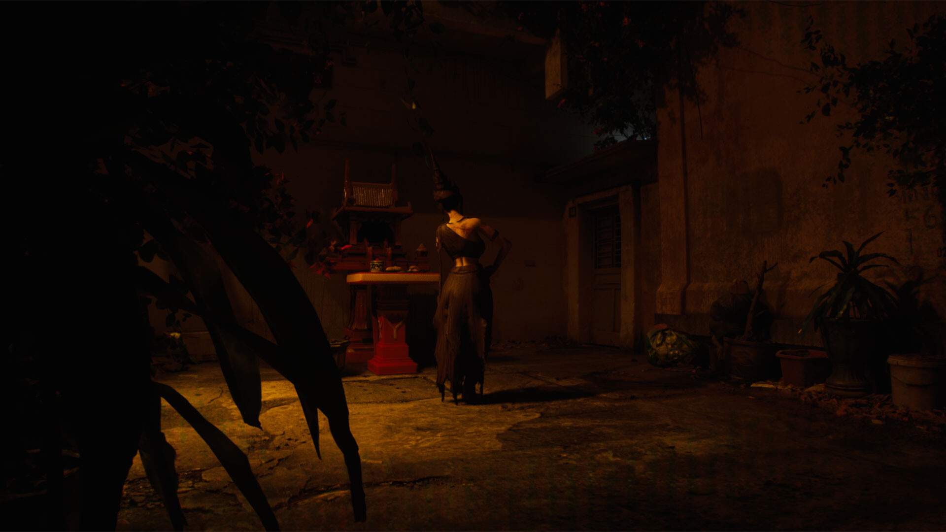 Night Alley : ตรอกลวง ดวงดับ screenshot