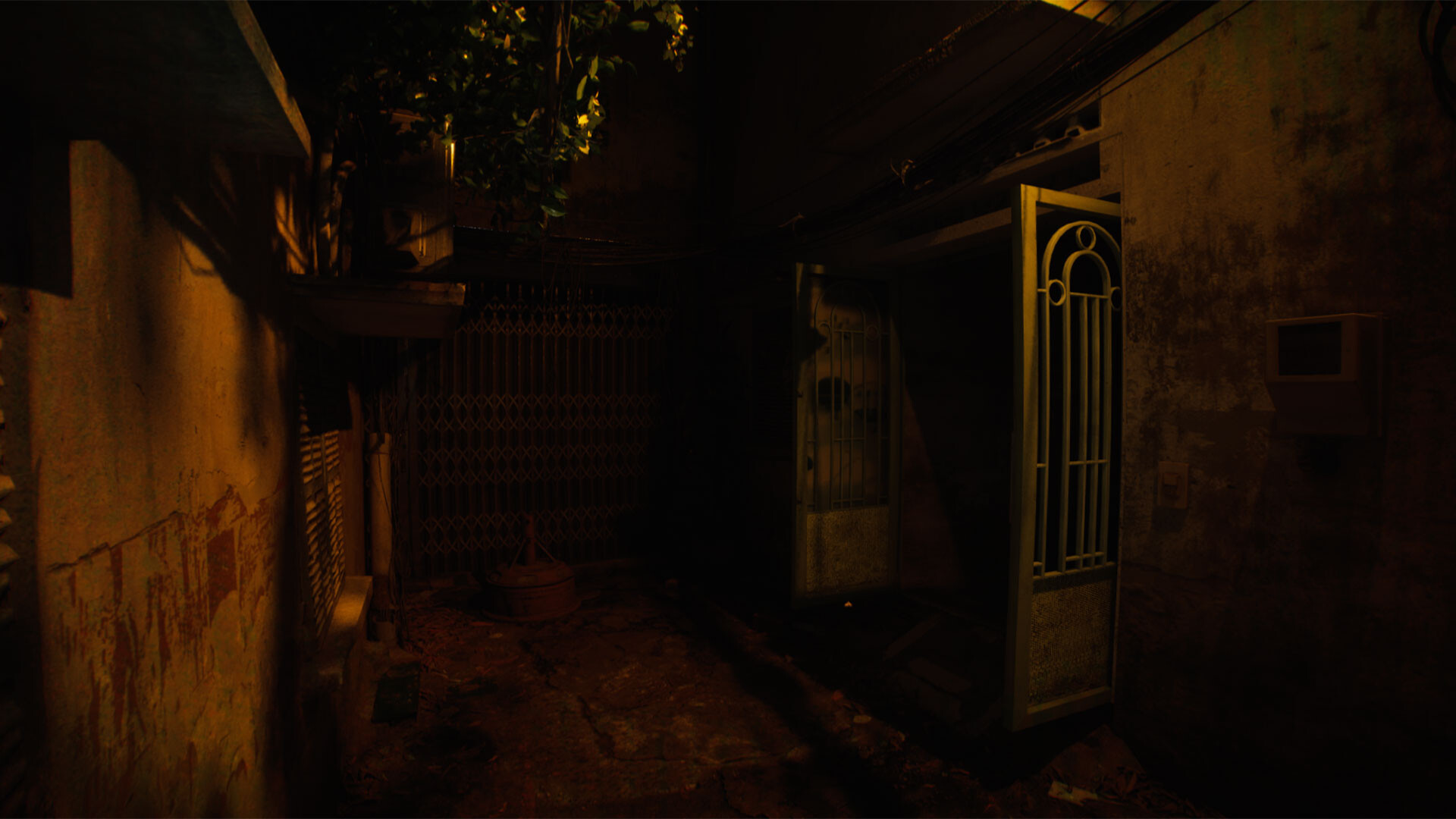 Night Alley : ตรอกลวง ดวงดับ screenshot