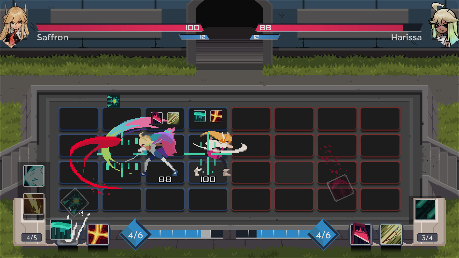 Duelists of Eden screenshot