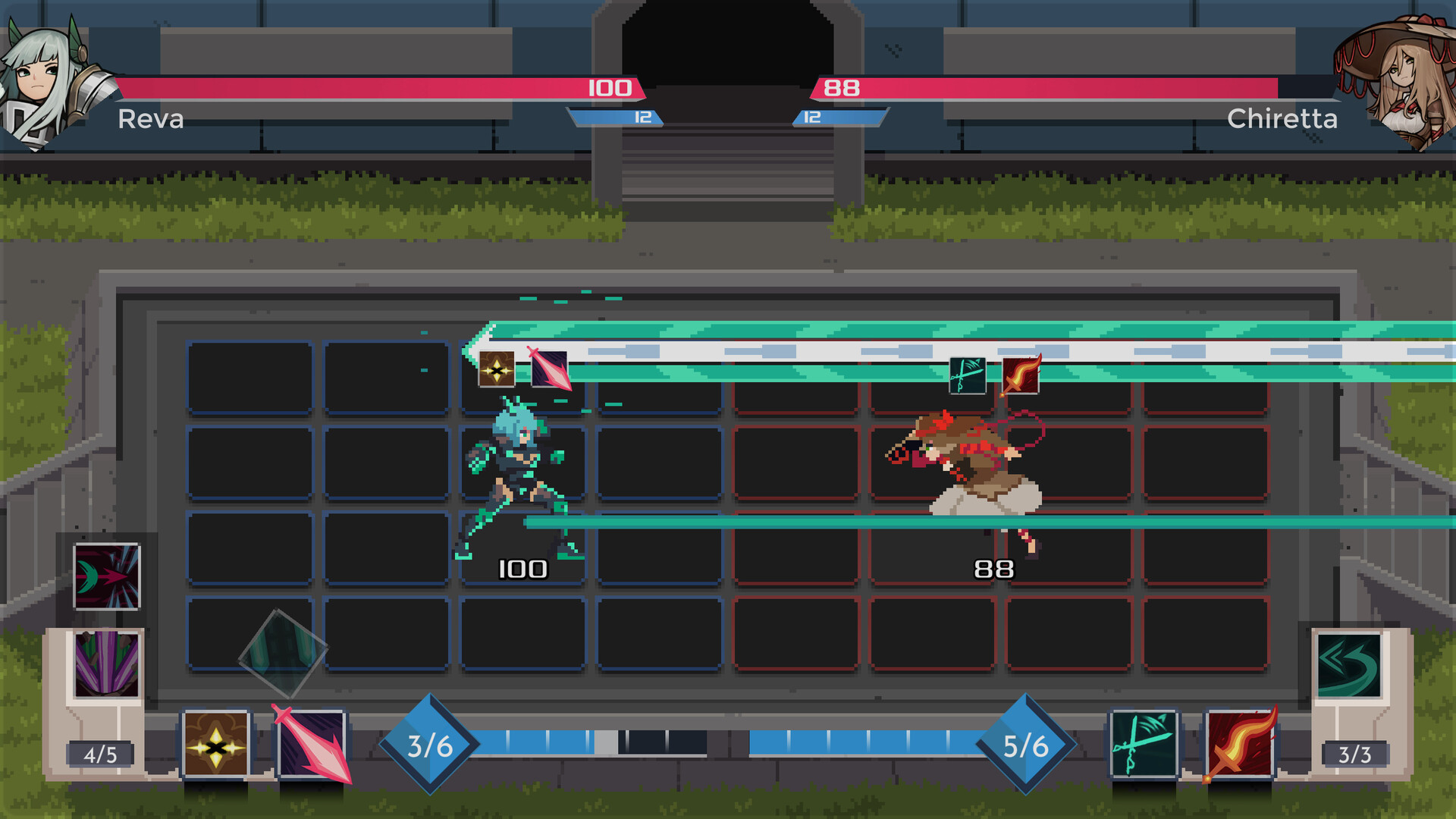 Duelists of Eden screenshot