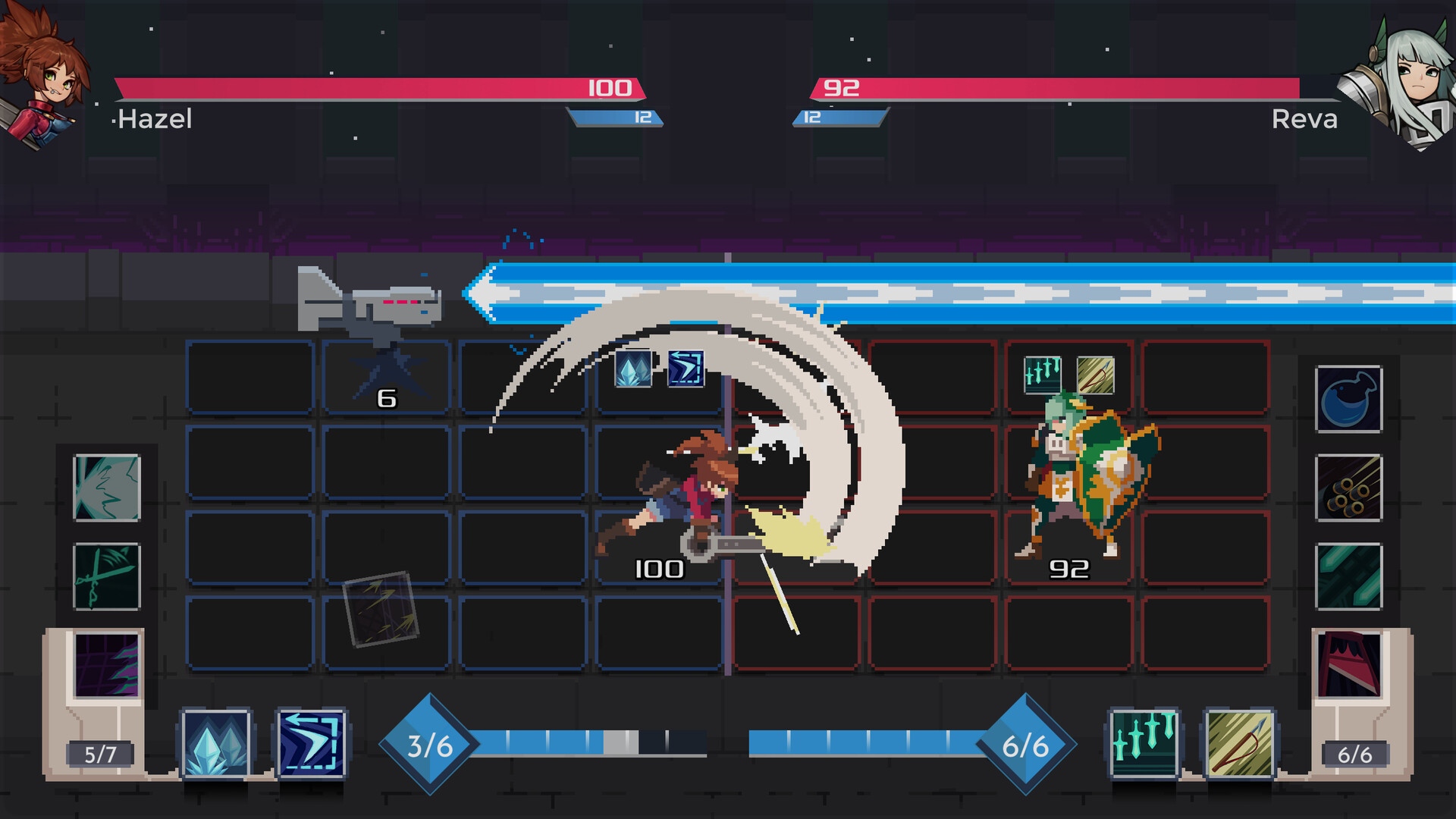 Duelists of Eden screenshot