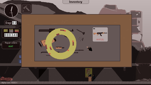 Desolate Wastes: Vendor Chronicles screenshot