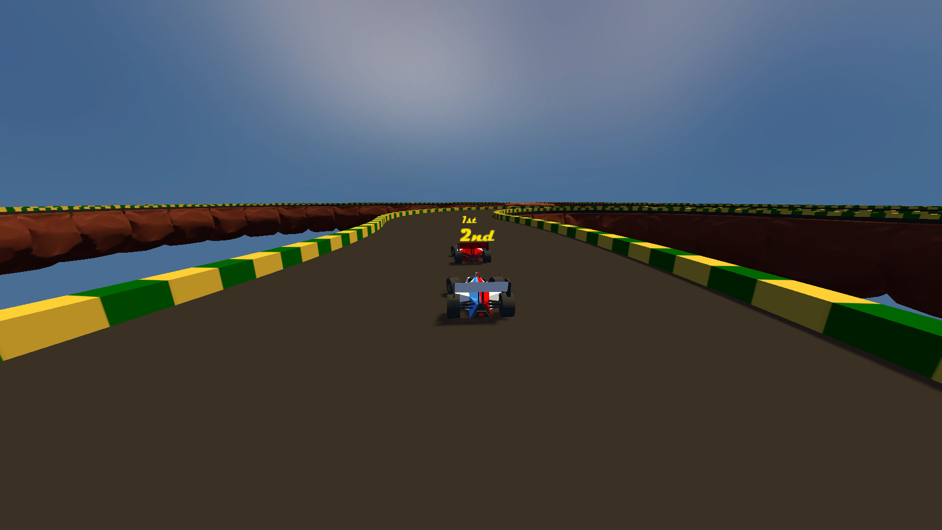 Barro F screenshot
