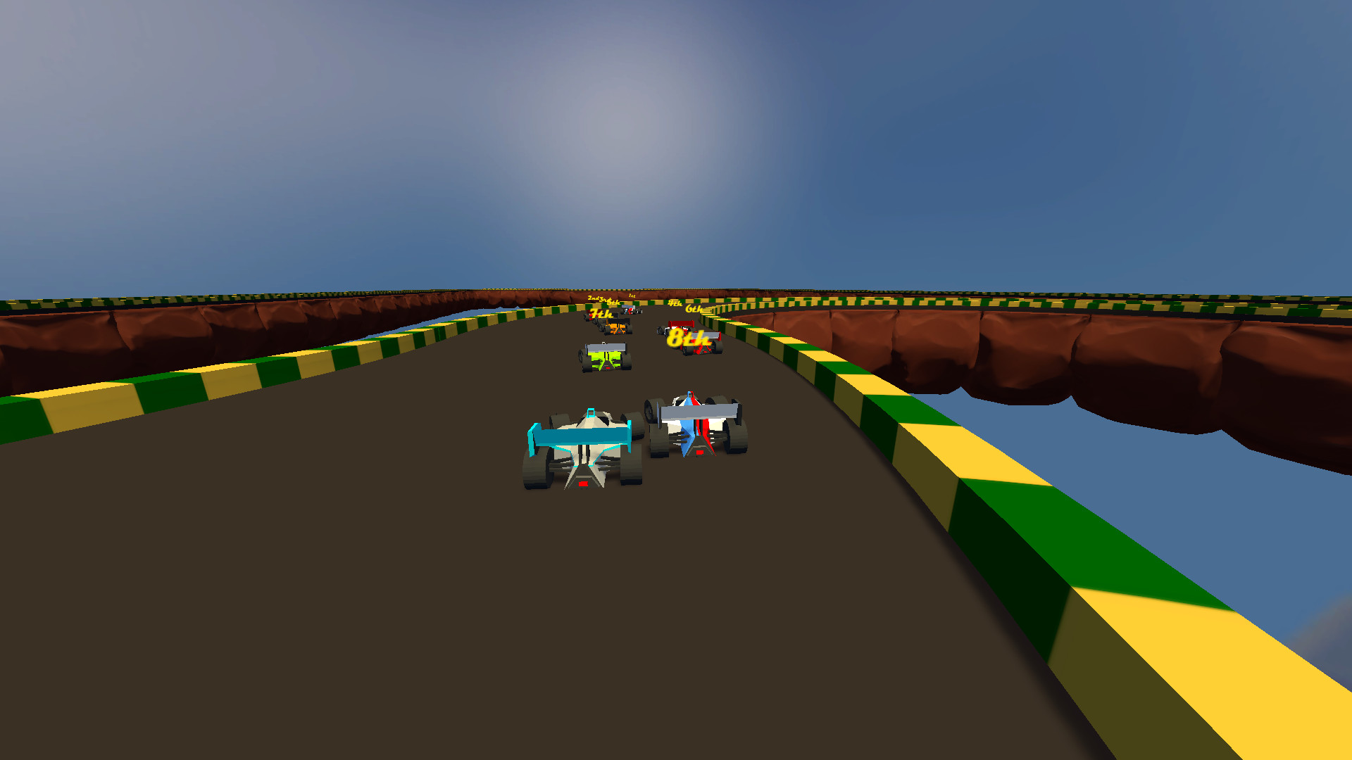 Barro F screenshot
