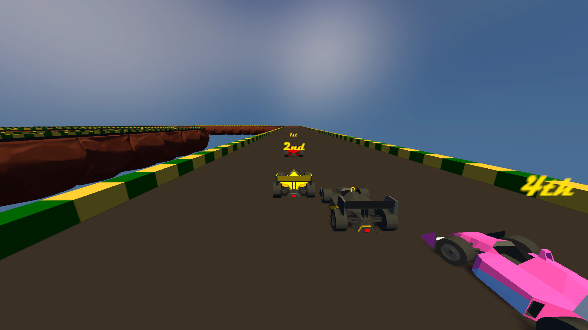 Barro F screenshot