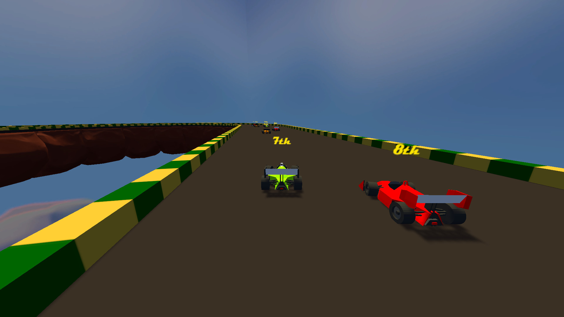 Barro F screenshot