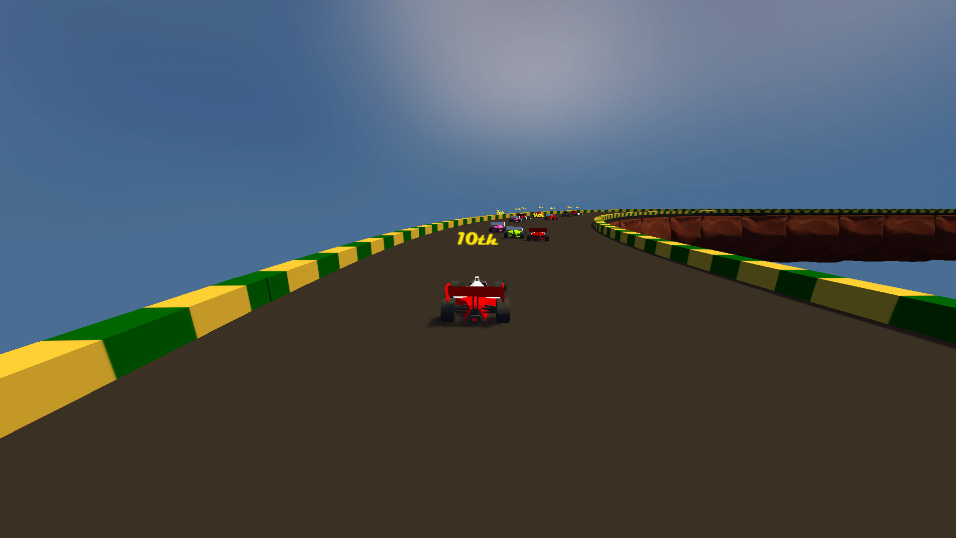 Barro F screenshot
