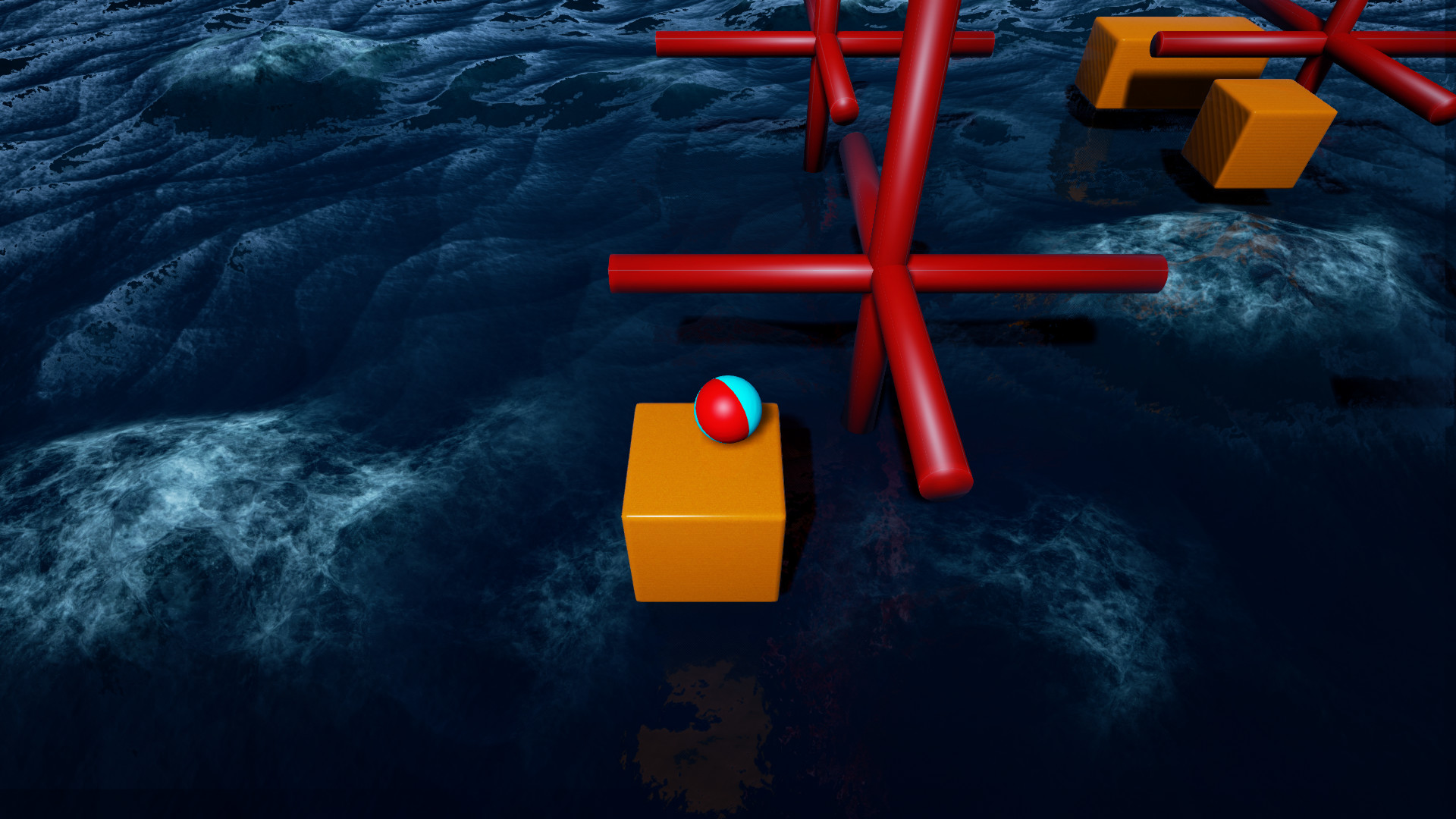 Totally Unbalanced screenshot