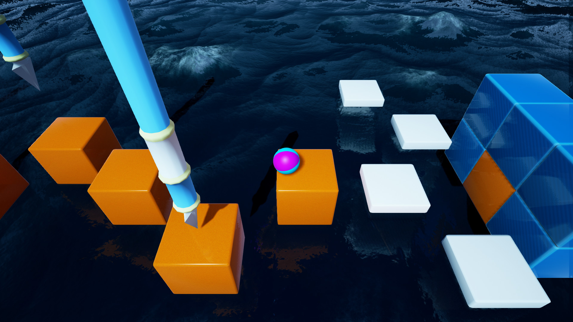 Totally Unbalanced screenshot
