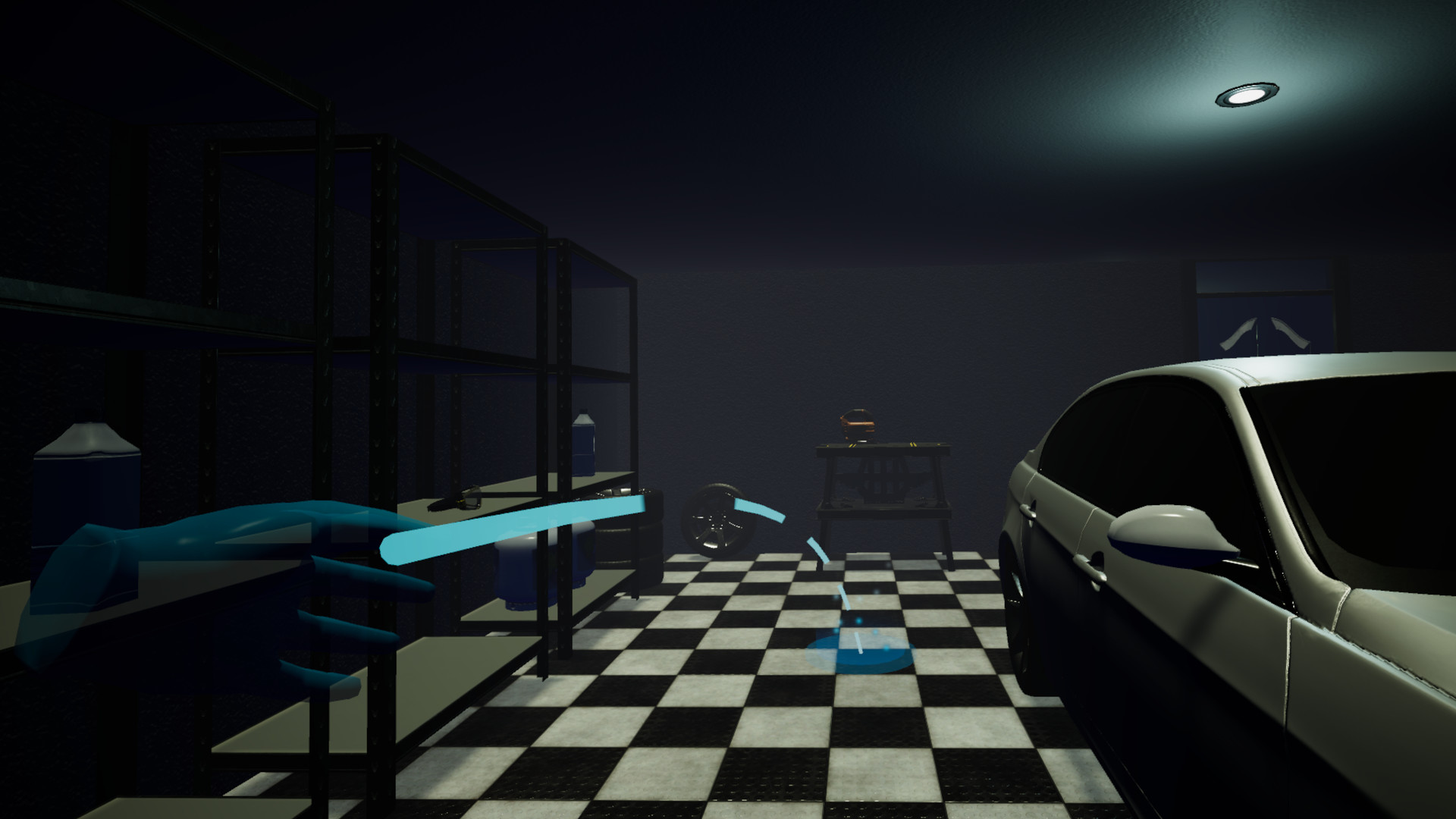 I'm on Observation Duty 3 screenshot