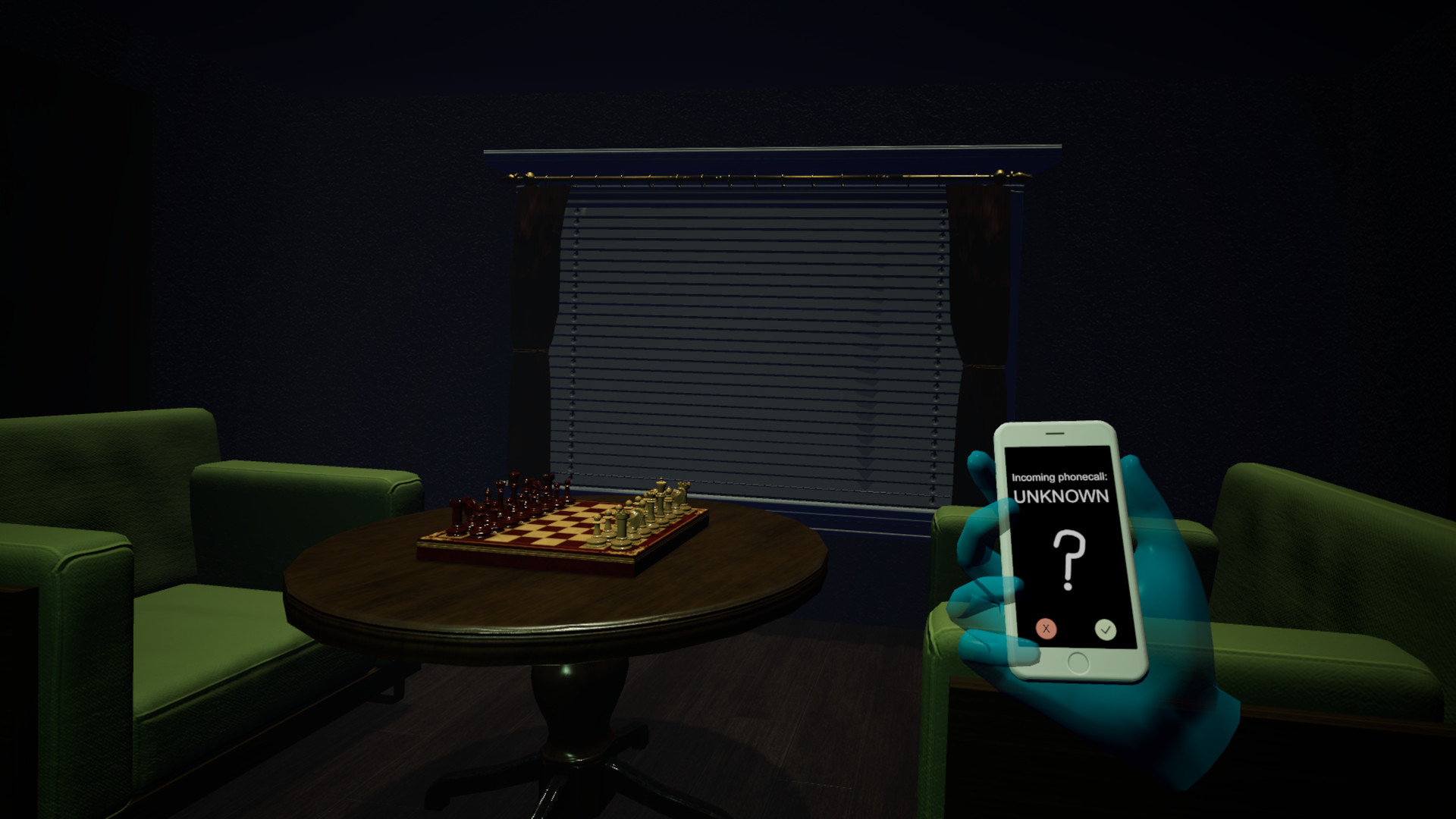 I'm on Observation Duty 3 screenshot