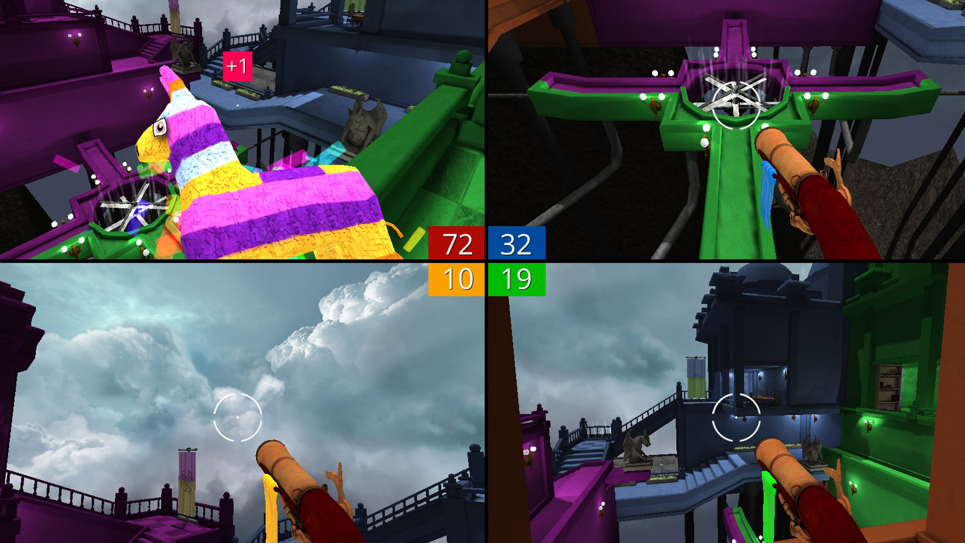 Screencheat screenshot