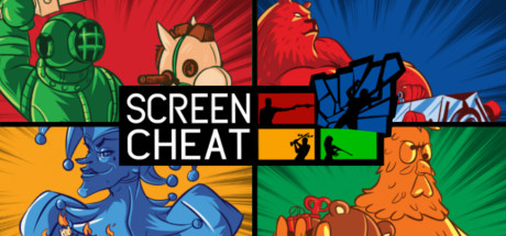 Screencheat key art