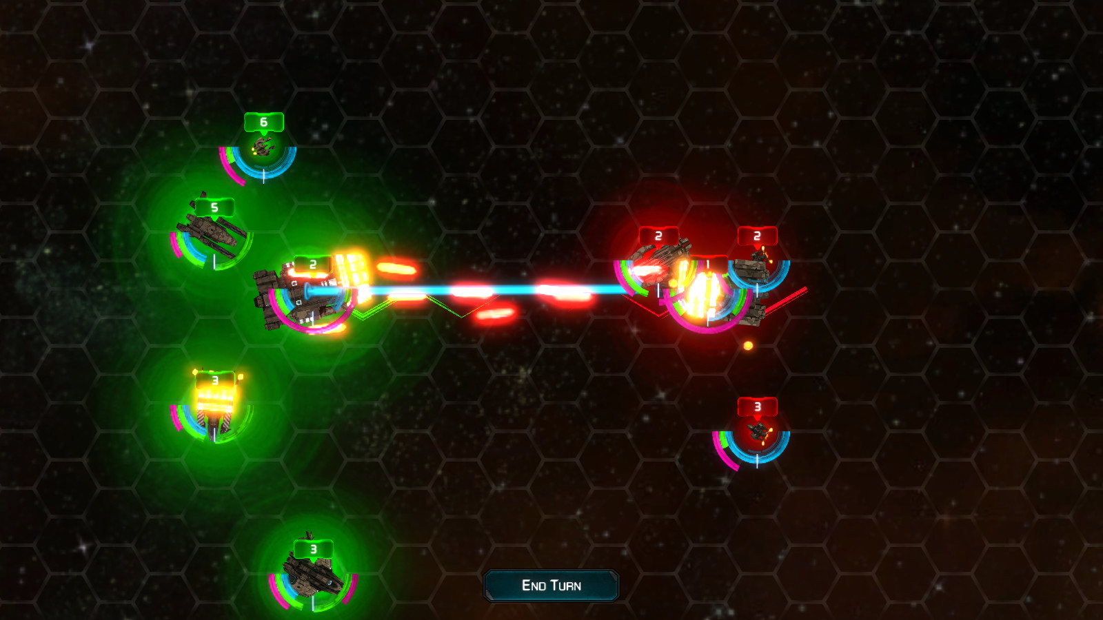 Rome 2077: Tactics screenshot