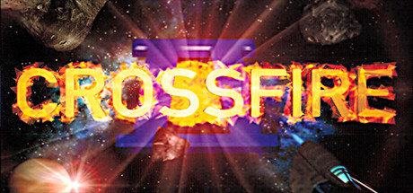 CROSSFIRE II (AMIGA) key art
