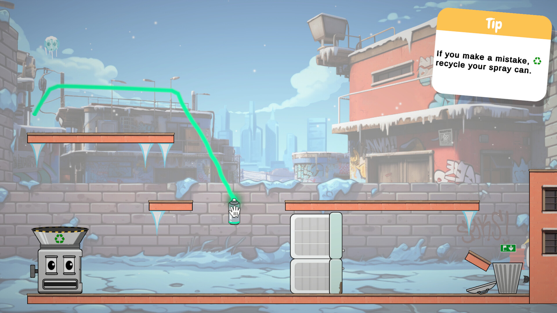 Professor Goodboi's Ballistics screenshot