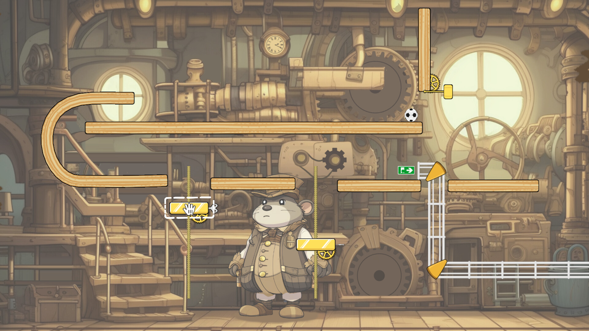 Professor Goodboi's Ballistics screenshot