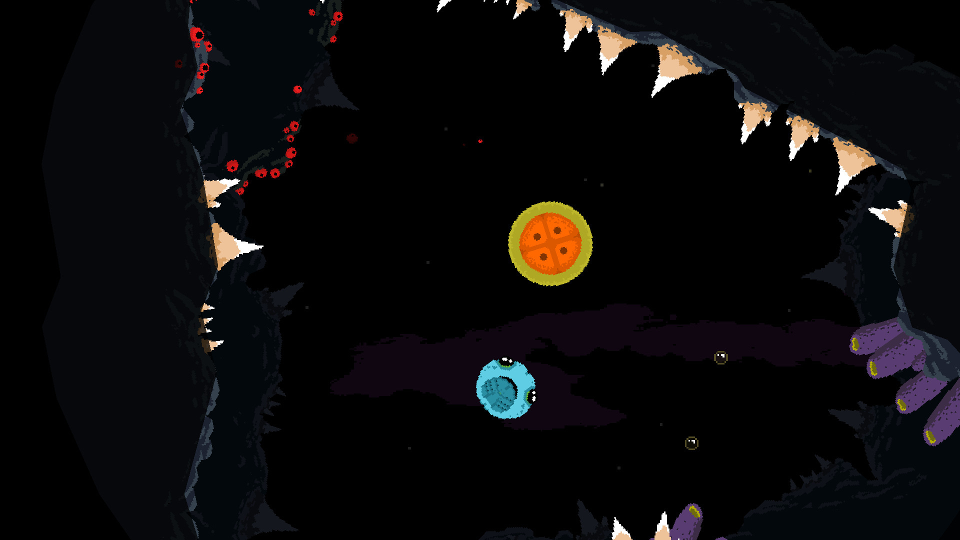 Swallow the Sea screenshot